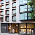 Exterior of Axel TWO Barcelona 4*Sup – Adults Only