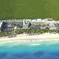 Exterior of Azul Beach Resort Riviera Cancún by Karisma