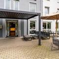 Exterior of B & b Hotel Hannover Lahe