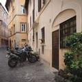 Exterior of B&B Ventisei Scalini a Trastevere