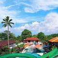 Exterior of Bali Dynasty Resort