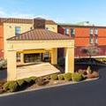 Exterior of Baymont Inn & Suites by Wyndham Lafayette / Purdue Area