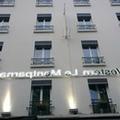 Exterior of Best Western Hotel Le Montparnasse