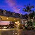 Exterior of Best Western Palm Garden Inn