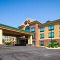 Exterior of Best Western Plus Clearfield