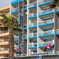 Exterior of Best Western Plus Hotel Canet-Plage