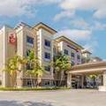 Exterior of Best Western Plus Miami Airport North Hotel & Suites