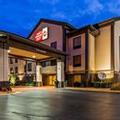 Exterior of Best Western Plus Midwest City Inn & Suites