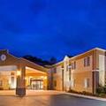 Exterior of Best Western Plus New England Inn & Suites