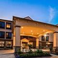 Exterior of Best Western Plus North Houston Inn & Suites
