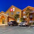 Exterior of Best Western Plus North Las Vegas Inn & Suites