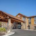 Exterior of Best Western Plus Ponderay Mountain Lodge