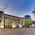 Exterior of Best Western Plus University Inn & Suites