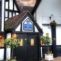 Exterior of Best Western Rose & Crown Colchester