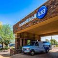 Exterior of Best Western Tucson Int'l Airport Hotel & Suites