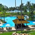 Exterior of Bintan Lagoon Resort