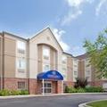 Exterior of Candlewood Suites