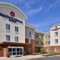 Exterior of Candlewood Suites