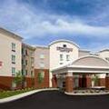 Exterior of Candlewood Suites Carrollton, an IHG Hotel