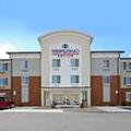 Exterior of Candlewood Suites Chambersburg, an IHG Hotel