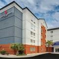 Exterior of Candlewood Suites Columbia Ft. Jackson An Ihg Hotel