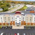 Exterior of Candlewood Suites Erie, an IHG Hotel