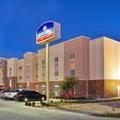 Exterior of Candlewood Suites Ft Stockton, an IHG Hotel