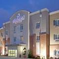 Exterior of Candlewood Suites League City An Ihg Hotel