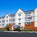 Exterior of Candlewood Suites Medford, an IHG Hotel