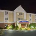 Exterior of Candlewood Suites Merrillville, an IHG Hotel