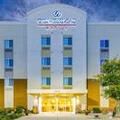 Exterior of Candlewood Suites New Bern, an IHG Hotel