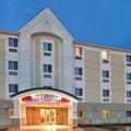 Exterior of Candlewood Suites O Fallon, an IHG Hotel