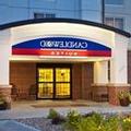 Exterior of Candlewood Suites Omaha Airport, an IHG Hotel