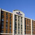 Exterior of Candlewood Suites Richmond West Broad An Ihg Hotel