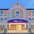 Exterior of Candlewood Suites Secaucus - Meadowlands, an IHG Hotel