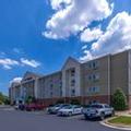 Exterior of Candlewood Suites South Springfield An Ihg Hotel