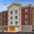 Exterior of Candlewood Suites Sumner Puyallup Area