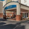 Exterior of Candlewood Suites Virginia Beach Town Center, an IHG Hotel