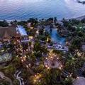 Exterior of Centara Grand Mirage Beach Resort Pattaya