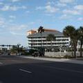 Exterior of Clearwater Beach Hotel