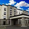 Exterior of Cobblestone Hotel & Suites Two Rivers