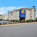 Exterior of Comfort Inn & Suites North Little Rock McCain Mall
