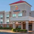 Exterior of Comfort Suites Natchitoches
