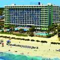 Exterior of Coral Beach Resort Hotel & Suites