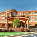 Exterior of Courtyard by Marriott Anniston Oxford