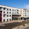 Exterior of Courtyard by Marriott Las Cruces at Nmsu