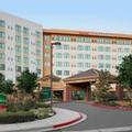 Exterior of Courtyard by Marriott San Jose Campbell