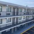 Exterior of Days Inn & Suites by Wyndham Indianapolis Airport East
