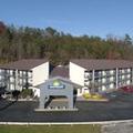Exterior of Days Inn by Wyndham Chattanooga Lookout Mountain West