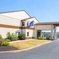 Exterior of Days Inn by Wyndham Lancaster Pa Dutch Country